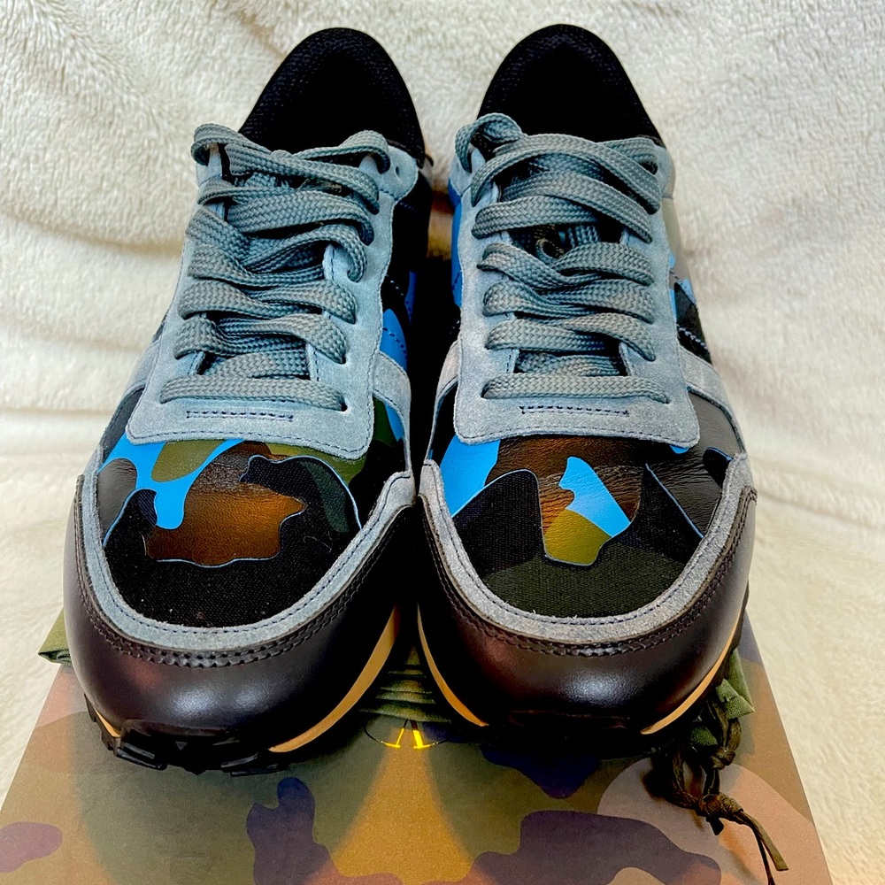 Brand New Valentino Sneakers